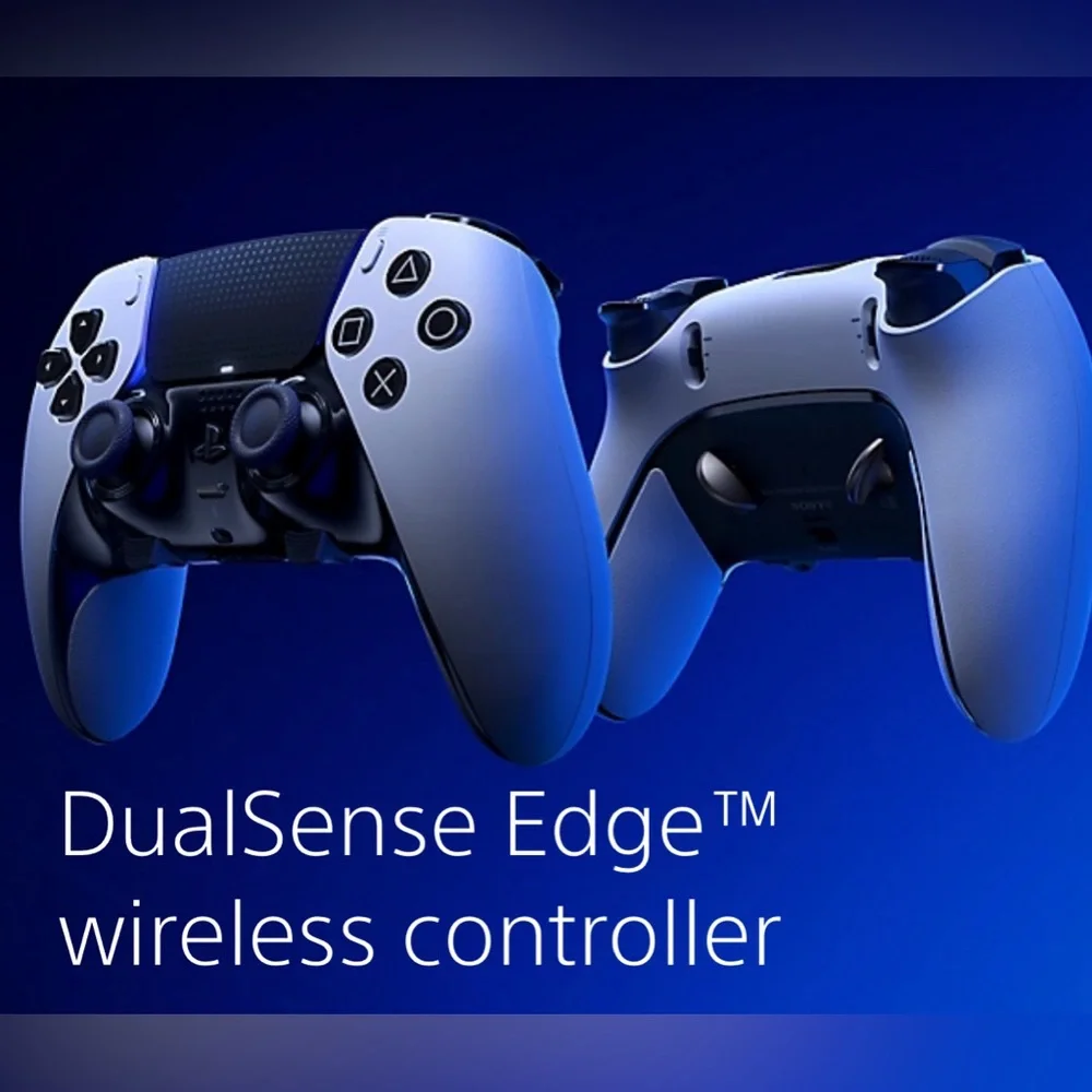 Sony Playstation DualSense Edge Wireless Controller
